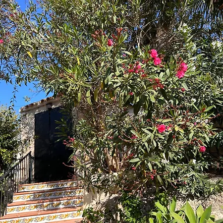 Casa Tesoro Moraira Prázdninový dům *