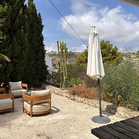 Дом отдыха Casa Tesoro Moraira Бениса