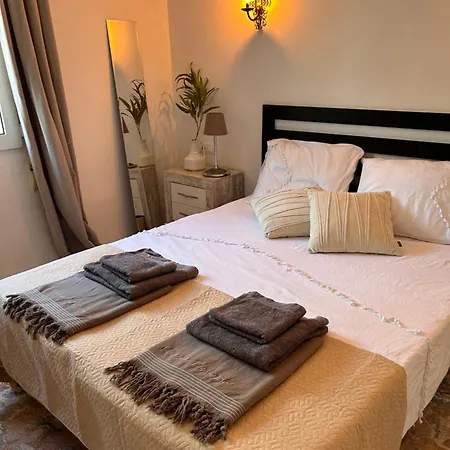 Дом отдыха Casa Tesoro Moraira