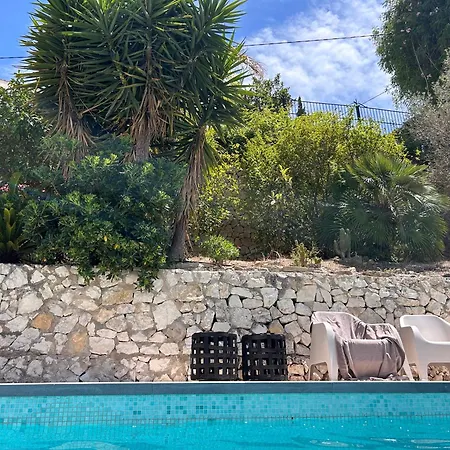 Casa Tesoro Moraira * Benissa