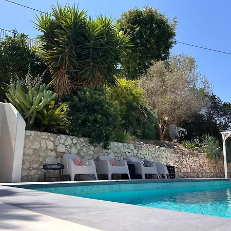 Casa Tesoro Moraira Бениса