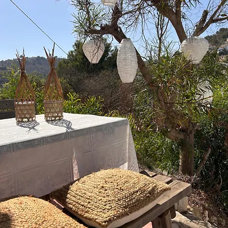 Casa Tesoro Moraira Benissa
