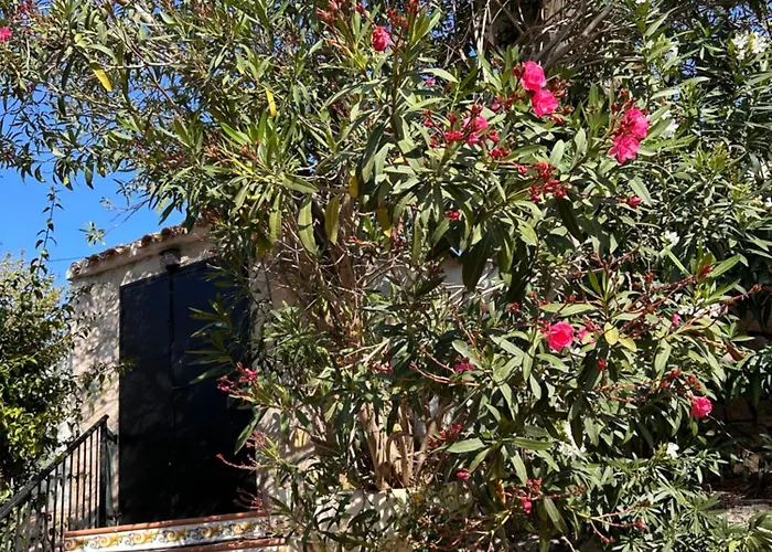 Casa Tesoro Moraira Feriehus *