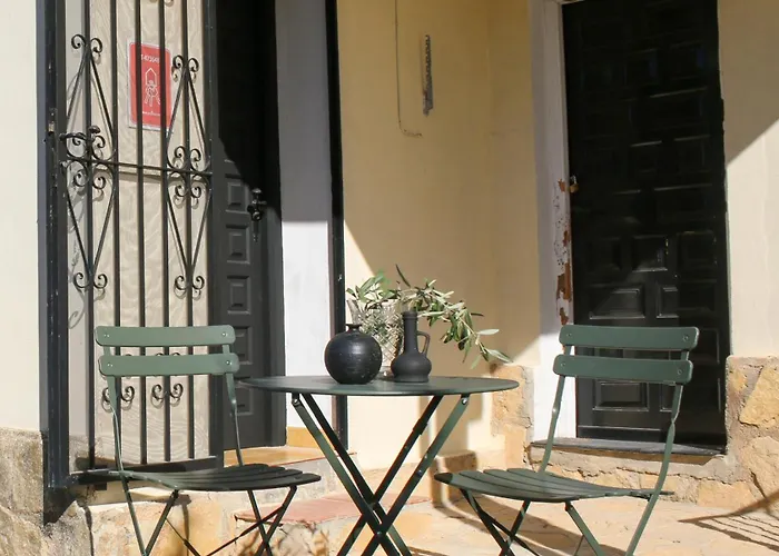 Casa Tesoro Moraira Feriehus