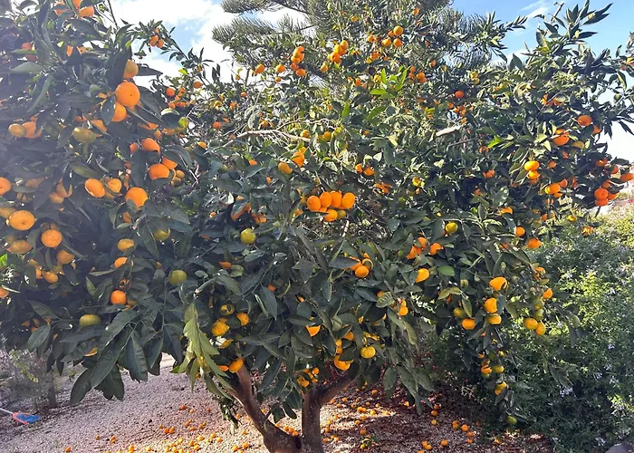 Feriehus Casa Tesoro Moraira Benissa