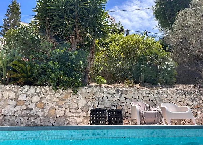 Casa Tesoro Moraira * Benissa