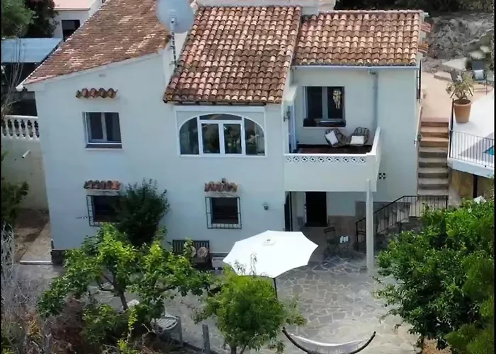 Casa Tesoro Moraira Prázdninový dům Benissa
