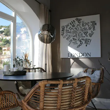 Сasa de vacaciones Casa Tesoro Moraira Benissa