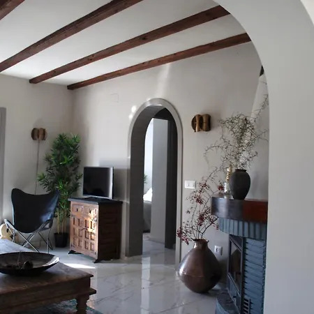 Casa Tesoro Moraira Сasa de vacaciones