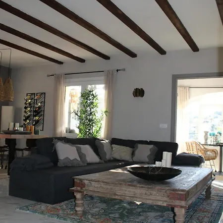 Сasa de vacaciones Casa Tesoro Moraira *