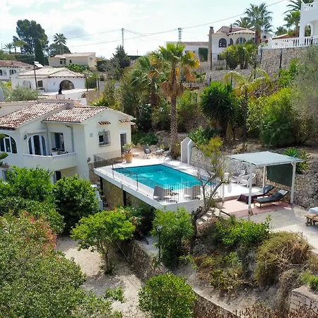 Holiday home Casa Tesoro Moraira *